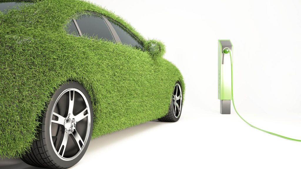 SmarterUK – Green Policy - Driving the EV Revolution